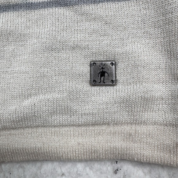 Smartwool Optic Frills Double Kint Pullover Sweater Women's Medium - Picture 3 of 11